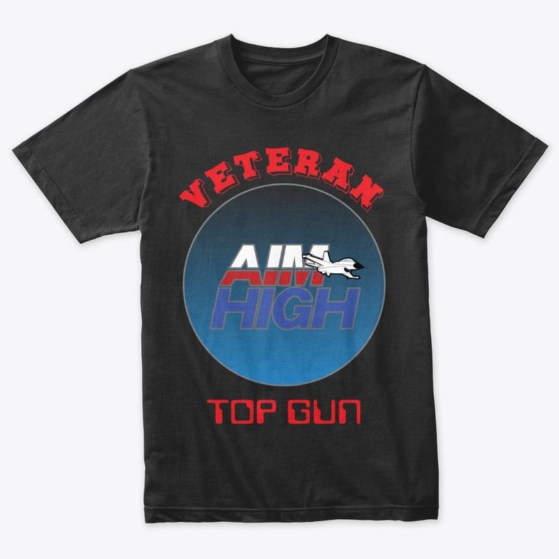 Veteran - aim high