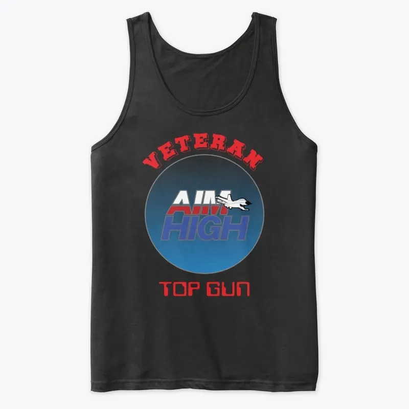 Veteran - aim high